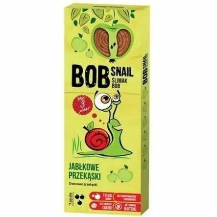 Bob Snail jabłko 30g Bob Snail jabłko 30g