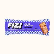 FIZI baton Mood booster choco crunch, 40g FIZI baton Mood booster choco crunch, 40g