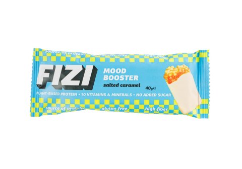 FIZI baton Mood booster salted caramel, 40g FIZI baton Mood booster salted caramel, 40g