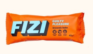 FIZI baton w polewie Brownie Babe 45g