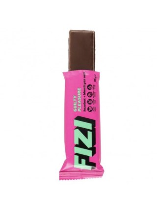 FIZI baton w polewie Hazelnut+ Himalay,45g