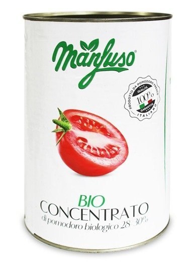 KONCENTRAT POMIDOROWY BIO 4,5 kg - HORECA KONCENTRAT POMIDOROWY BIO 4,5 kg - HORECA