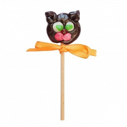 Lizak owocowy Kotek 10g - bez cukru Lizak owocowy Kotek 10g - bez cukru