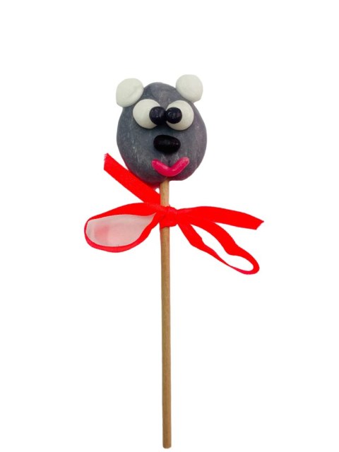 Lizak owocowy Miś Koala 10g - bez cukru Lizak owocowy Miś Koala 10g - bez cukru