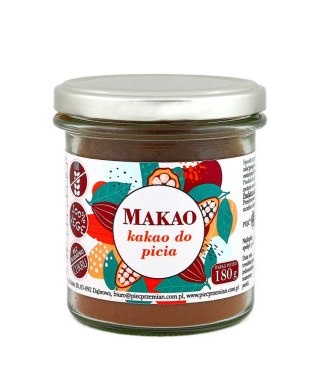 Makao do picia 180g, Pięć Przemian