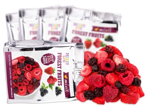 Mixit do kieszeni Mieszanka Leśna 20g Mixit do kieszeni Mieszanka Leśna 20g