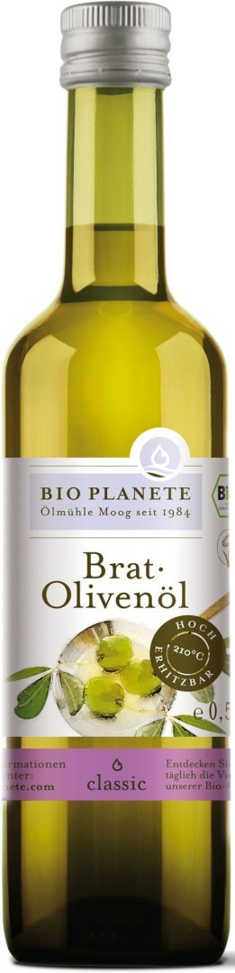 OLIWA Z OLIWEK DO SMAŻENIA BIO 500 ml - BIO PLANETE OLIWA Z OLIWEK DO SMAŻENIA BIO 500 ml - BIO PLANETE