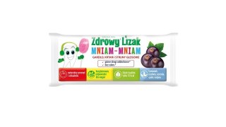 Zdrowy lizak Mniam-Mniam 6g krtań, struny głosowe