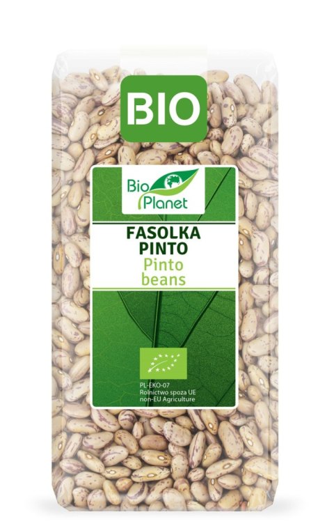 FASOLKA PINTO BIO 400 g - BIO PLANET FASOLKA PINTO BIO 400 g - BIO PLANET