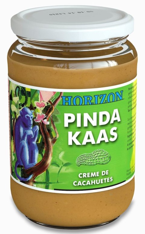KREM Z ORZESZKÓW ZIEMNYCH PRAŻONYCH 100 % BIO 650 g - HORIZON KREM Z ORZESZKÓW ZIEMNYCH PRAŻONYCH 100 % BIO 650 g - HORIZON