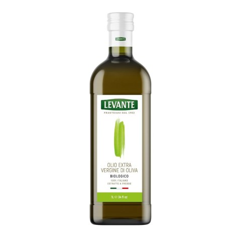 OLIWA Z OLIWEK EXTRA VIRGIN BIO 1 L - LEVANTE OLIWA Z OLIWEK EXTRA VIRGIN BIO 1 L - LEVANTE