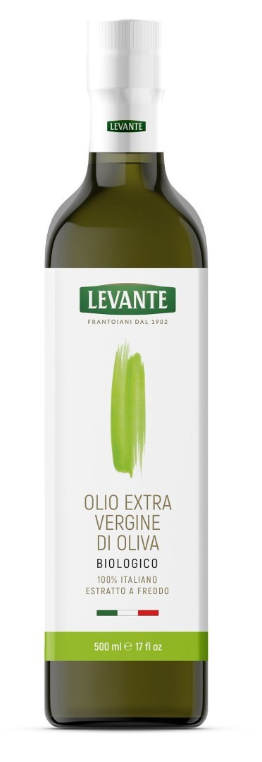 OLIWA Z OLIWEK EXTRA VIRGIN BIO 500 ml - LEVANTE OLIWA Z OLIWEK EXTRA VIRGIN BIO 500 ml - LEVANTE