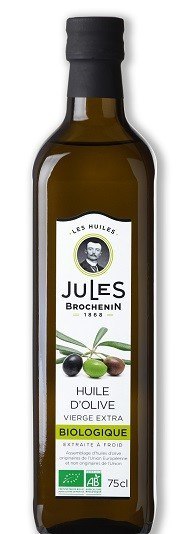 OLIWA Z OLIWEK EXTRA VIRGIN BIO 750 ml - JULES BROCHENIN OLIWA Z OLIWEK EXTRA VIRGIN BIO 750 ml - JULES BROCHENIN