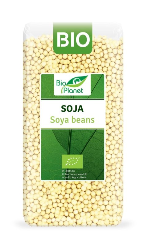 SOJA BIO 400 g - BIO PLANET SOJA BIO 400 g - BIO PLANET
