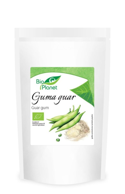 GUMA GUAR BIO 200 g - BIO PLANET GUMA GUAR BIO 200 g - BIO PLANET
