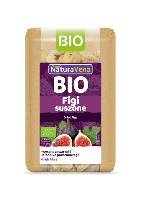 FIGI SUSZONE BIO 150 g - NATURAVENA FIGI SUSZONE BIO 150 g - NATURAVENA