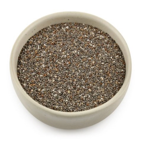 CHIA - NASIONA SZAŁWII HISZPAŃSKIEJ BIO 1 kg - THE PLANET CHIA - NASIONA SZAŁWII HISZPAŃSKIEJ BIO 1 kg - THE PLANET