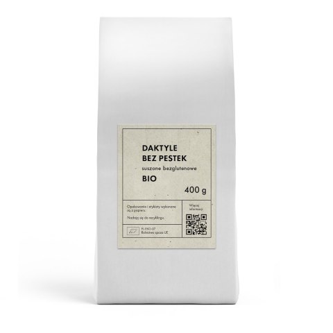 DAKTYLE SUSZONE BEZGLUTENOWE BIO 400 g - THE PLANET DAKTYLE SUSZONE BEZGLUTENOWE BIO 400 g - THE PLANET