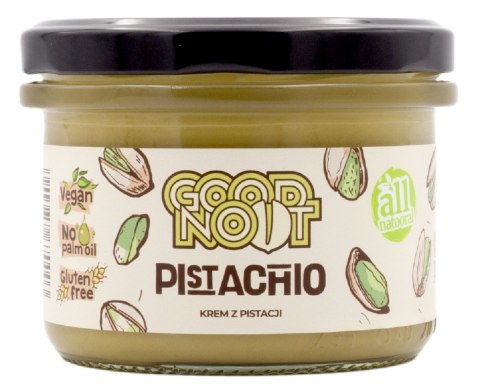 KREM PISTACJOWY 200 g - GOOD NOOT KREM PISTACJOWY 200 g - GOOD NOOT