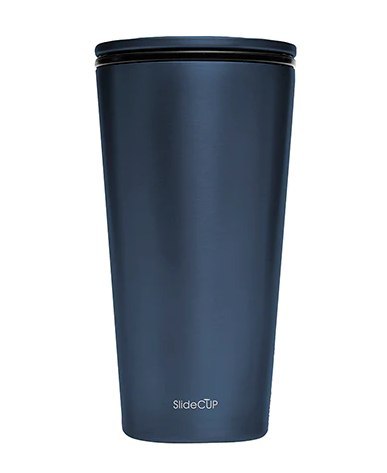 KUBEK TERMICZNY SLIDE GRANAT 420 ml - CHIC-MIC KUBEK TERMICZNY SLIDE GRANAT 420 ml - CHIC-MIC