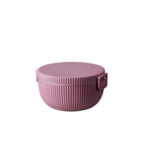 LUNCHBOWL BRUDNY RÓŻ - CHIC-MIC LUNCHBOWL BRUDNY RÓŻ - CHIC-MIC
