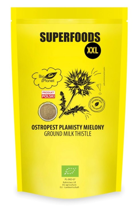 OSTROPEST PLAMISTY MIELONY BIO 600 g - BIO PLANET OSTROPEST PLAMISTY MIELONY BIO 600 g - BIO PLANET