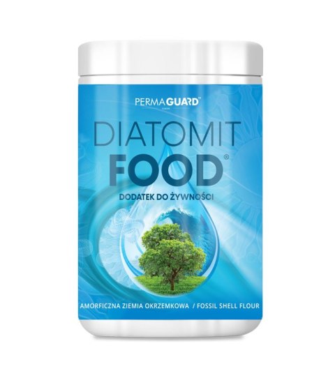 ZIEMIA OKRZEMKOWA AMORFICZNA (DIATOMIT FOOD) 400 g - PERMA-GUARD ZIEMIA OKRZEMKOWA AMORFICZNA (DIATOMIT FOOD) 400 g - PERMA-GUARD