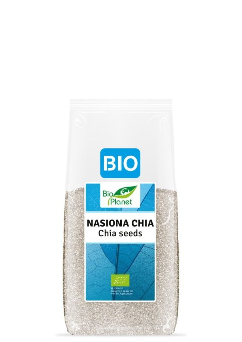 CHIA - NASIONA SZAŁWII HISZPAŃSKIEJ BIO 200 g - BIO PLANET CHIA - NASIONA SZAŁWII HISZPAŃSKIEJ BIO 200 g - BIO PLANET