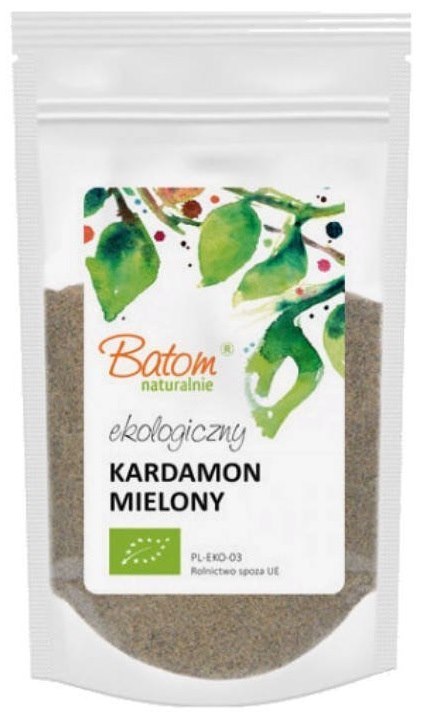 KARDAMON MIELONY BIO 40 g - BATOM KARDAMON MIELONY BIO 40 g - BATOM