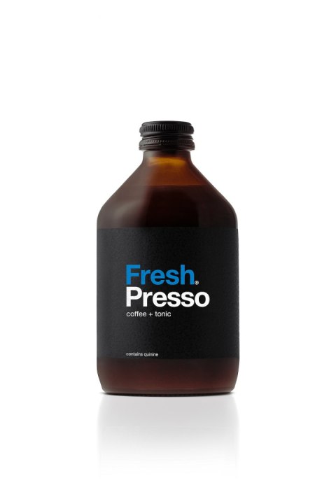 NAPÓJ KAWOWY Z TONIKIEM FRESH PRESSO 315 ml - VIGO NAPÓJ KAWOWY Z TONIKIEM FRESH PRESSO 315 ml - VIGO