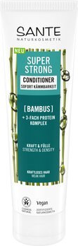 ODŻYWKA WZMACNIAJĄCA DO WŁOSÓW SŁABYCH I ŁAMLIWYCH BAMBUS I POTRÓJNY KOMPLEKS PROTEINOWY ECO 150 ml - SANTE ODŻYWKA WZMACNIAJĄCA DO WŁOSÓW SŁABYCH I ŁAMLIWYCH BAMBUS I POTRÓJNY KOMPLEKS PROTEINOWY ECO 150 ml - SANTE