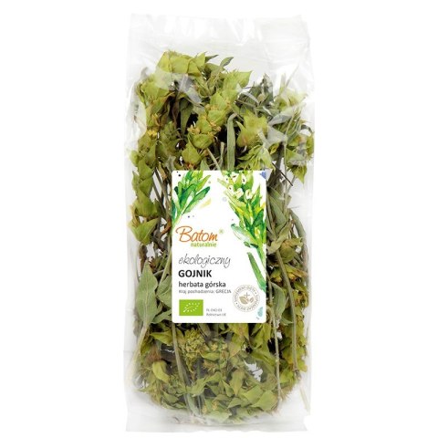 GOJNIK (HERBATKA GÓRSKA) BIO 35 g - BATOM GOJNIK (HERBATKA GÓRSKA) BIO 35 g - BATOM