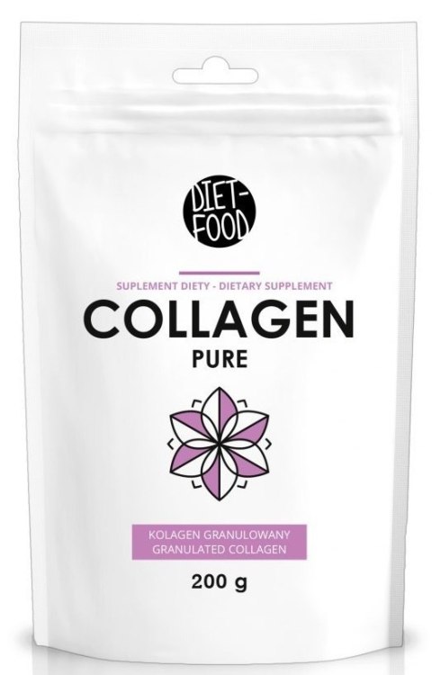 KOLAGEN 200 g - DIET-FOOD KOLAGEN 200 g - DIET-FOOD