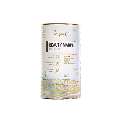 KOLAGEN BEAUTY W PROSZKU 210 g - SO GOOD! KOLAGEN BEAUTY W PROSZKU 210 g - SO GOOD!