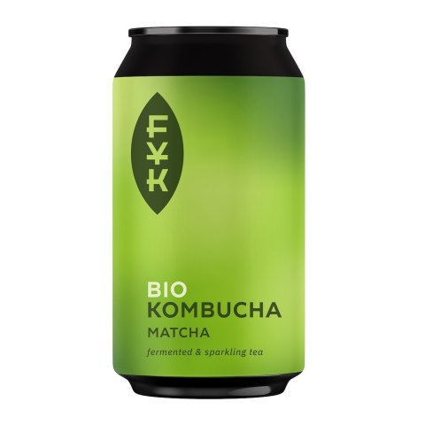 KOMBUCHA HERBATA MATCHA BEZGLUTENOWA BIO 330 ml - FOREVER YOUNG KOMBUCHA KOMBUCHA HERBATA MATCHA BEZGLUTENOWA BIO 330 ml - FOREVER YOUNG KOMBUCHA