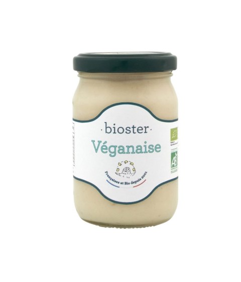 MUSZTARDA ŁAGODNA BIO 200 g - BIOSTER MUSZTARDA ŁAGODNA BIO 200 g - BIOSTER