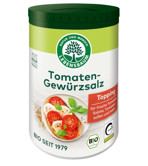 PRZYPRAWA DO POMIDORÓW BIO 100 g - LEBENSBAUM PRZYPRAWA DO POMIDORÓW BIO 100 g - LEBENSBAUM