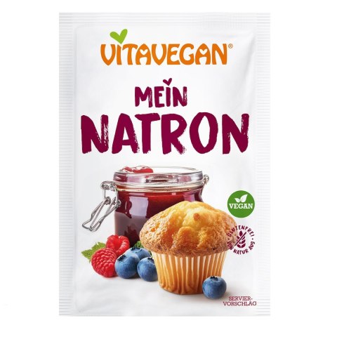 SODA OCZYSZCZONA 20 g - VITAVEGAN SODA OCZYSZCZONA 20 g - VITAVEGAN