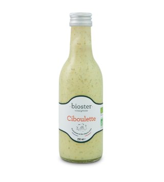 SOS WINEGRET ZE SZCZYPIORKIEM BIO 250 ml - BIOSTER