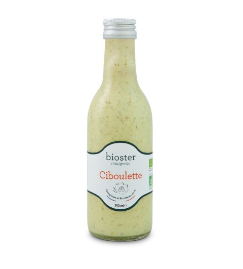 SOS WINEGRET ZE SZCZYPIORKIEM BIO 250 ml - BIOSTER SOS WINEGRET ZE SZCZYPIORKIEM BIO 250 ml - BIOSTER