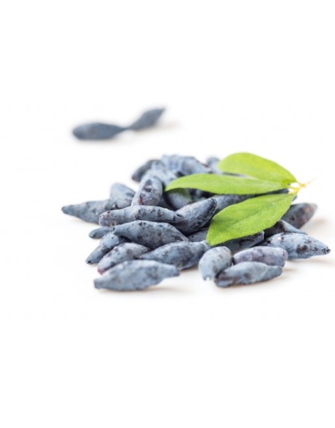 3 x Sok BIO certyfikowany z jagody kamczackiej BIOHASKAP Vitality +. Źródło potasu. Best New Product BIOFACH 2019