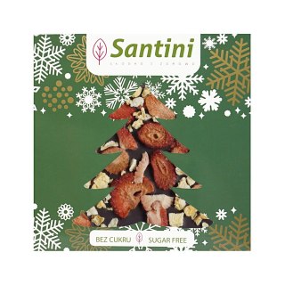 CHRISTMAS - Czekolada ciemna truskawka brzoskwinia