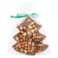 Choinka cz. mleczna ze śliwką orzechem karda. 80g