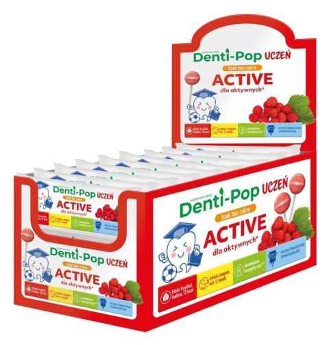 LIZAK KULKA O SMAKU POZIOMKOWYM NA METABOLIZM BEZ CUKRU BEZGLUTENOWY 6 g - MNIAM MNIAM STARPHARMA (DENTI - POP) LIZAK KULKA O SMAKU POZIOMKOWYM NA METABOLIZM BEZ CUKRU BEZGLUTENOWY 6 g - MNIAM MNIAM STARPHARMA (DENTI - POP)