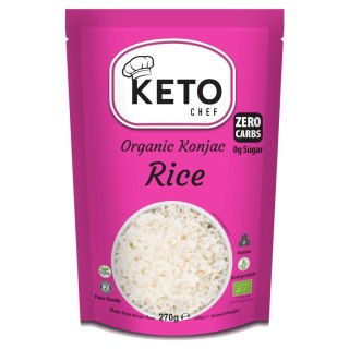 Makaron Rice konjac bezglutenowy bio, 270g