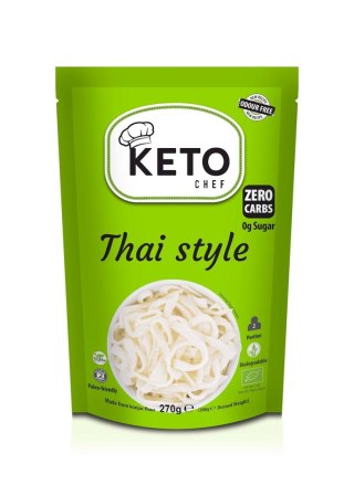 Makaron Thai style konjac bezglutenowy bio, 270g