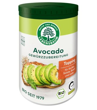 PRZYPRAWA DO AWOKADO BIO 100 g - LEBENSBAUM
